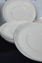 Hermia Rüya Platin Juego de 6 platos de porcelana de 12 cm